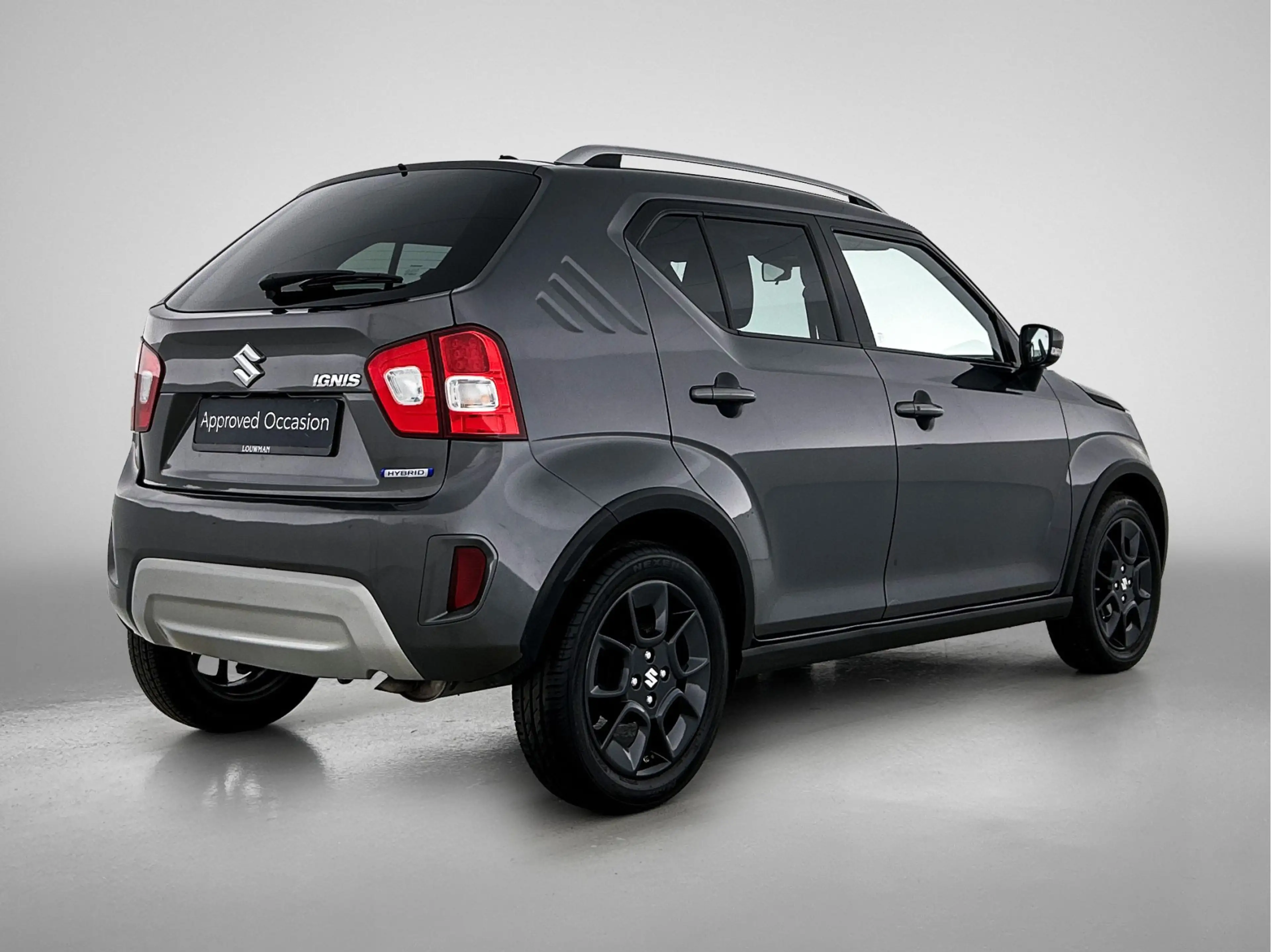 Suzuki Ignis Style — photo 2