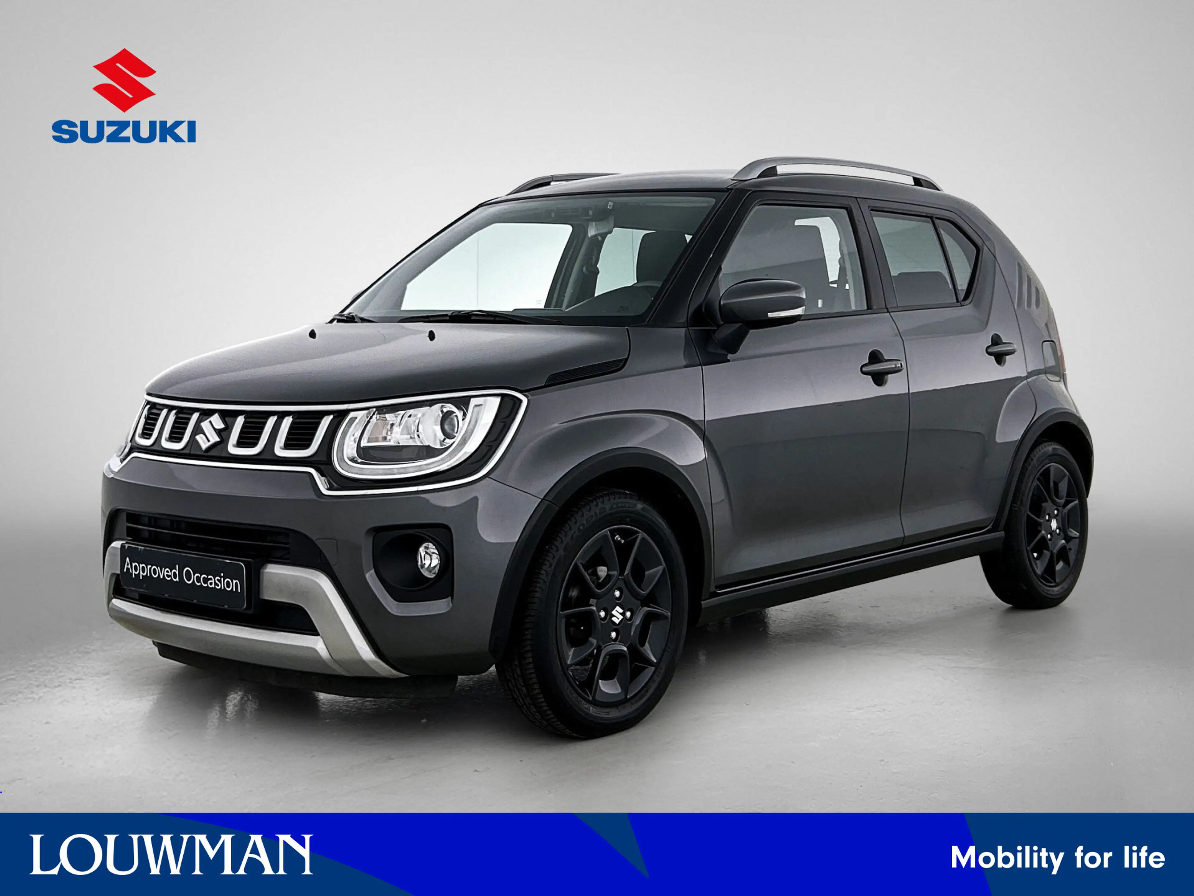 Suzuki Ignis Style