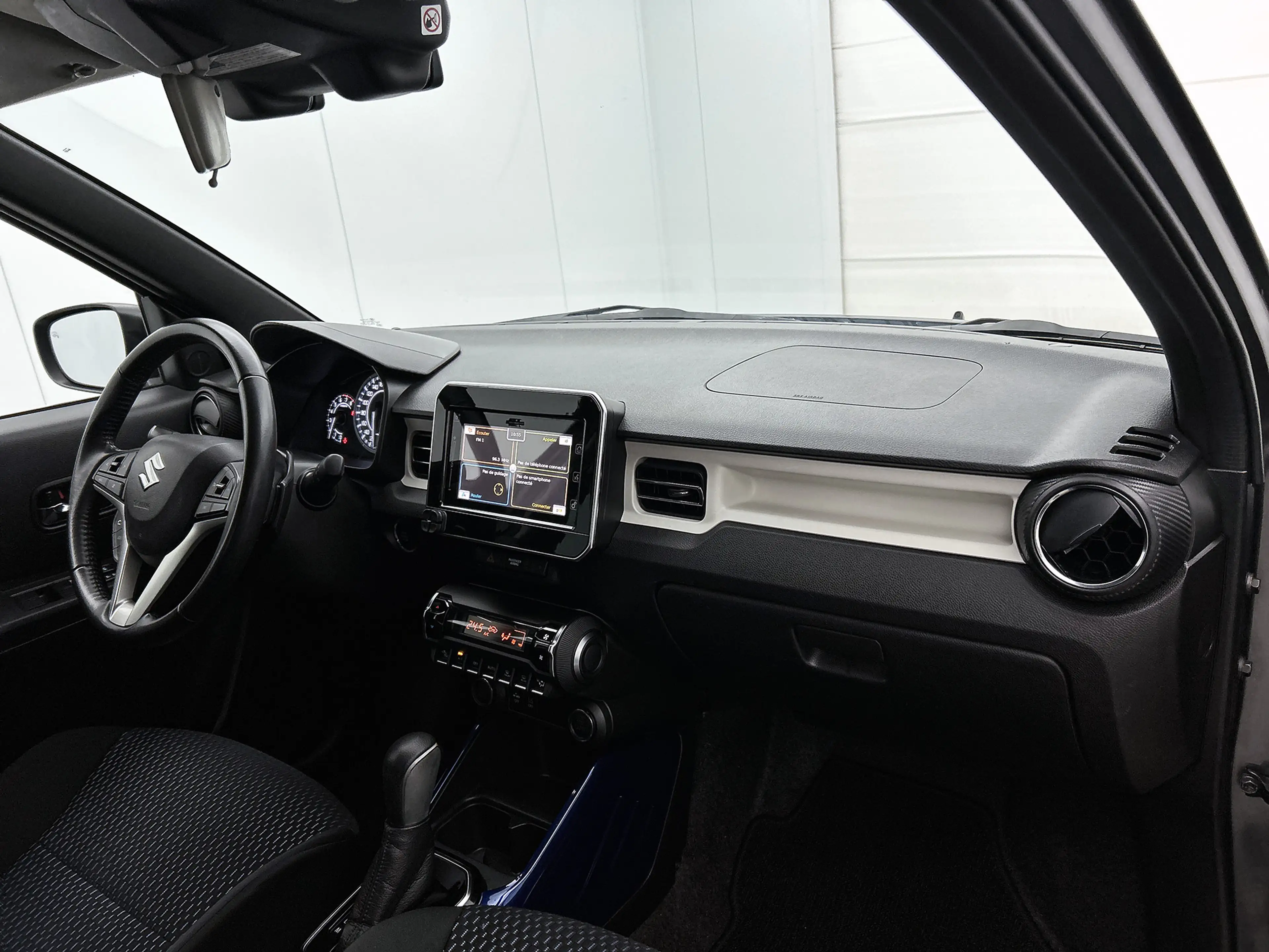 Suzuki Ignis Style — photo 6