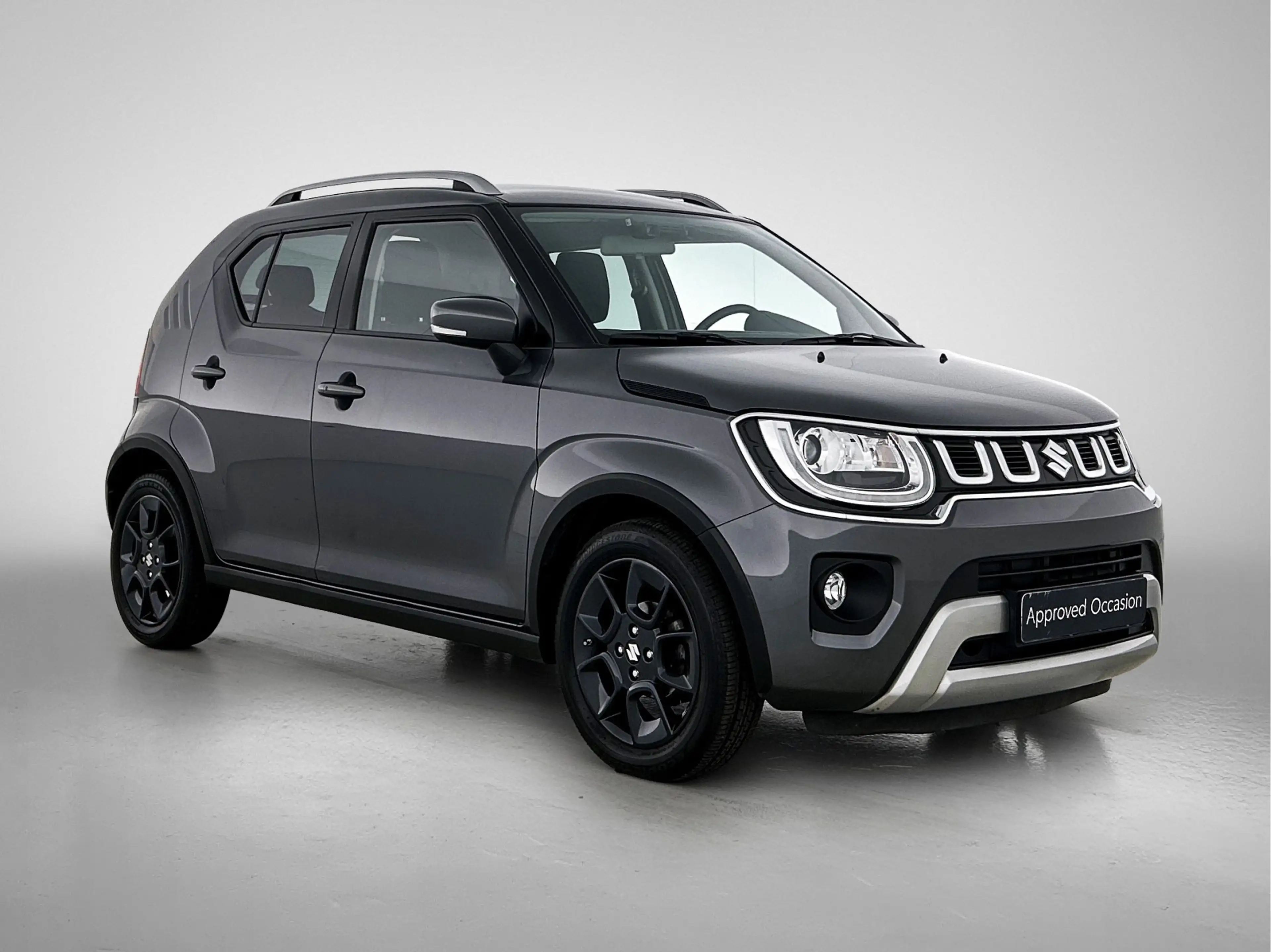Suzuki Ignis Style — photo 13