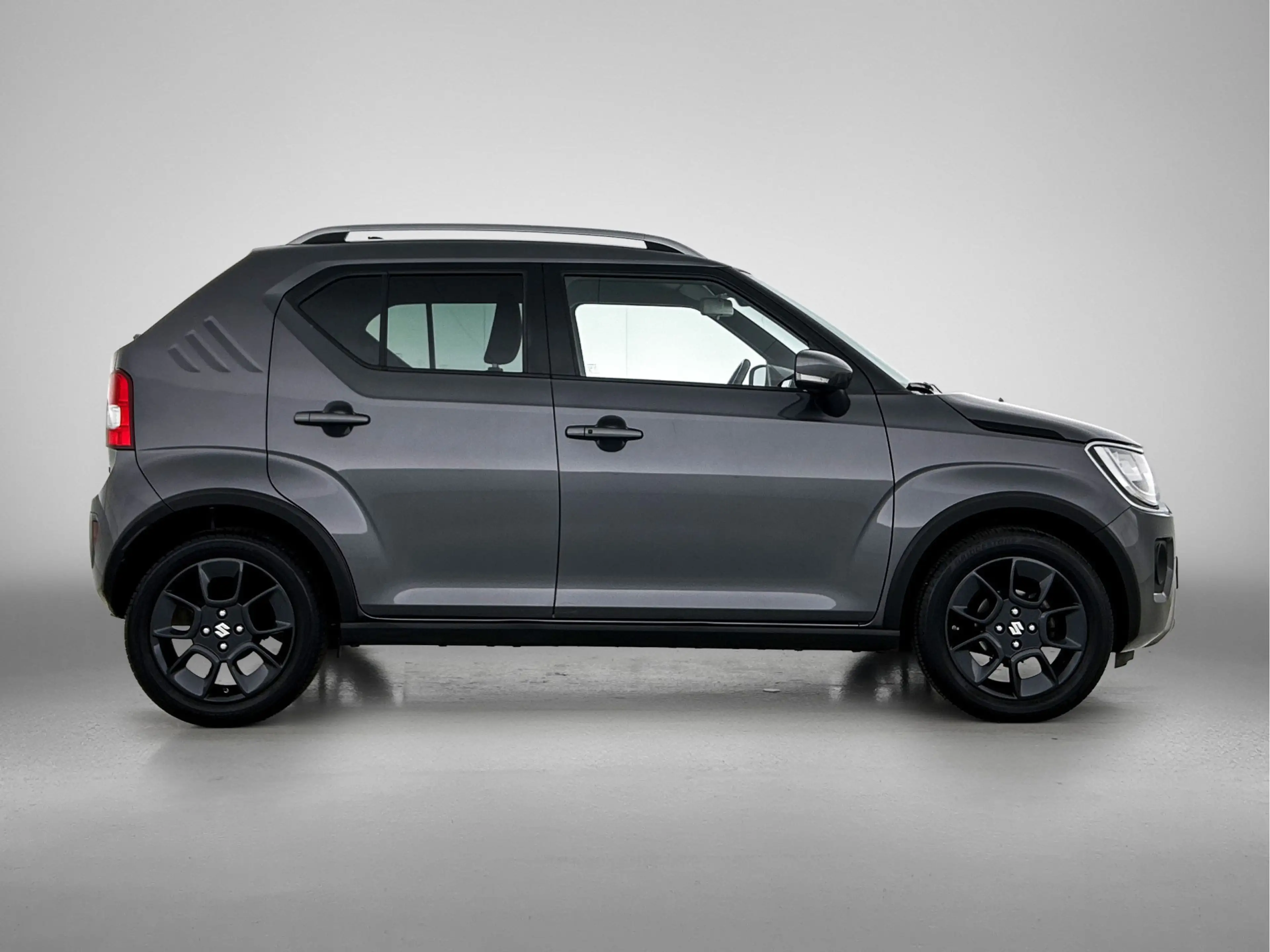 Suzuki Ignis Style — photo 12