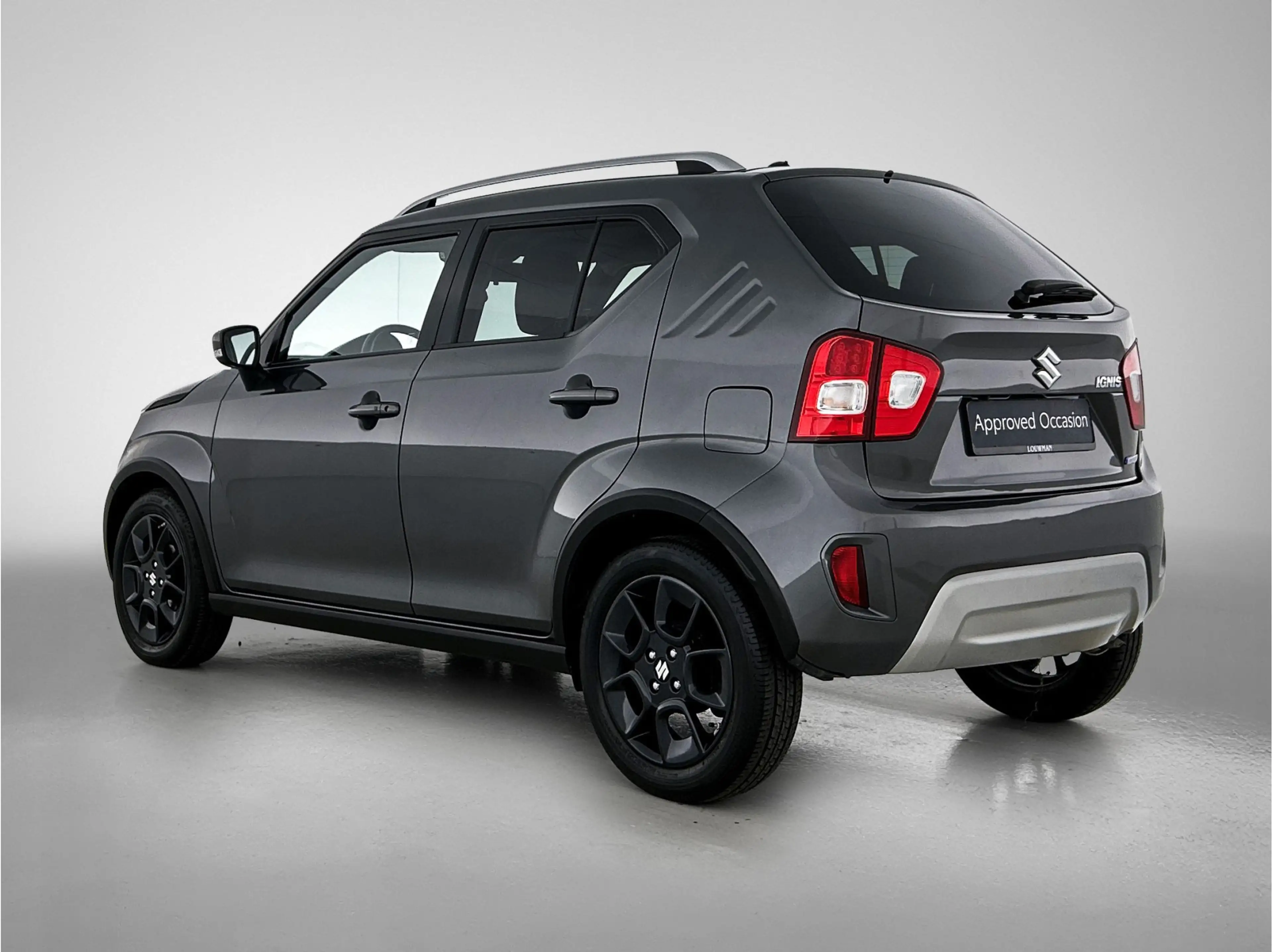 Suzuki Ignis Style — photo 14