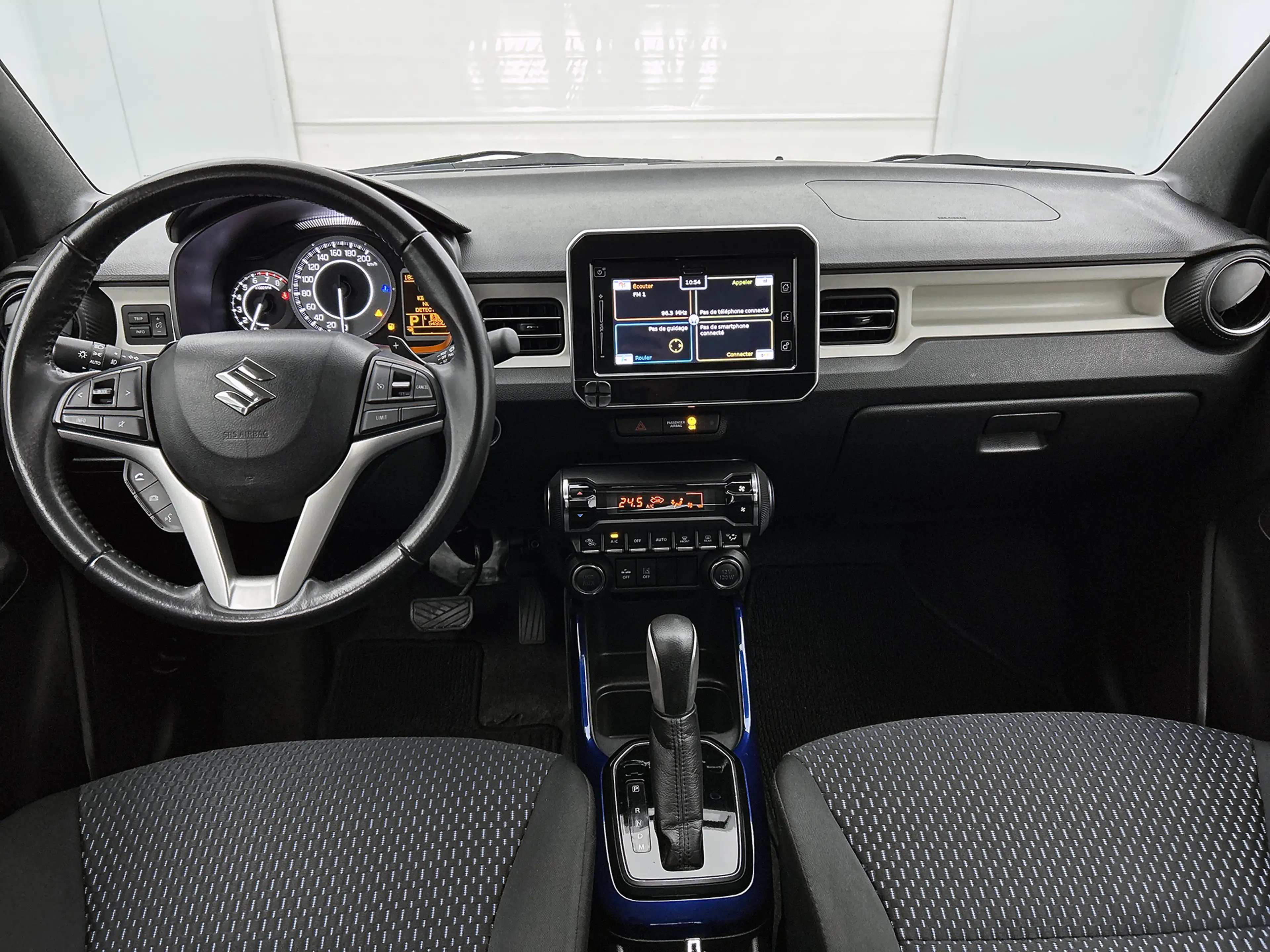 Suzuki Ignis Style — photo 4
