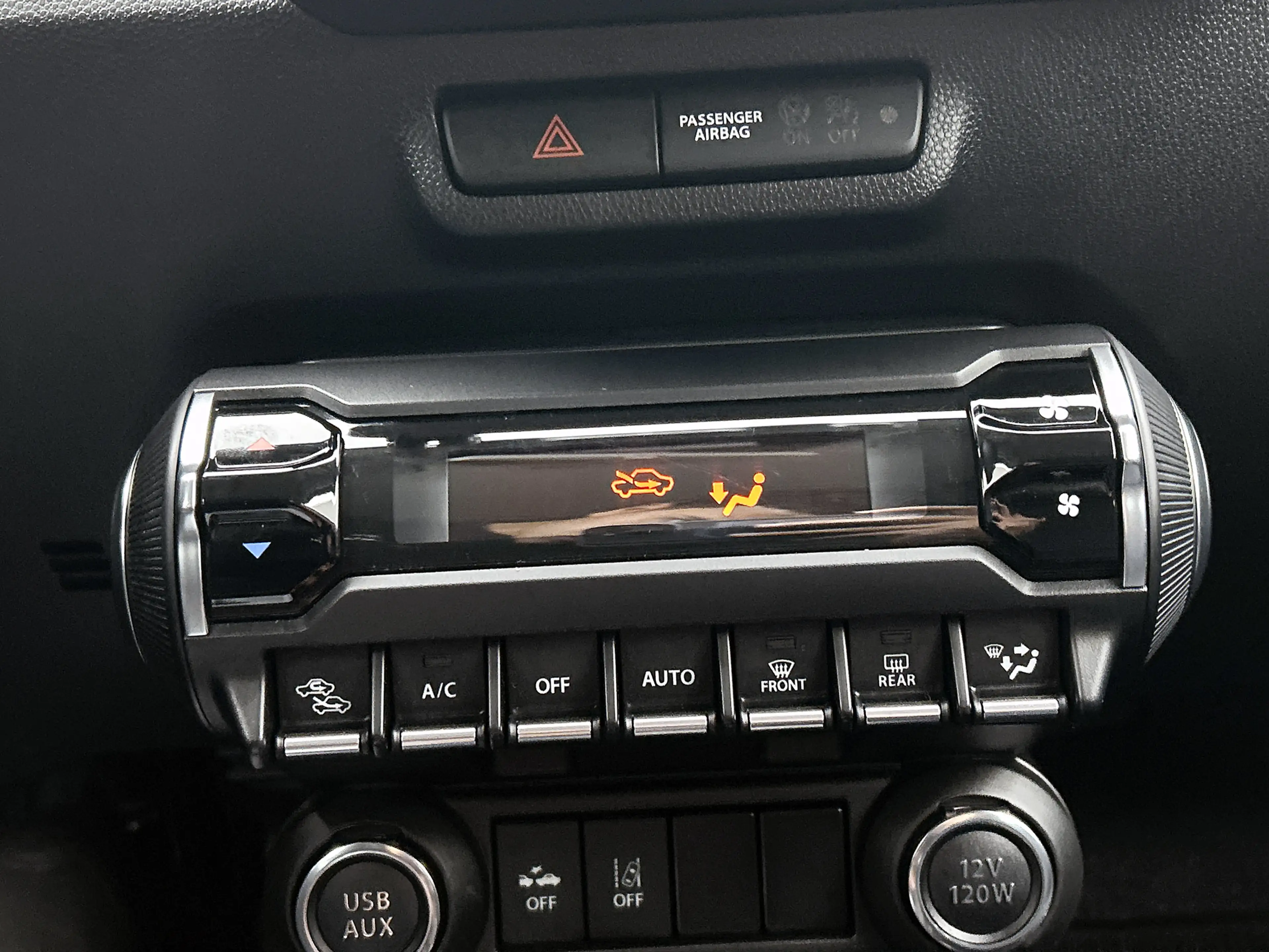 Suzuki Ignis Style — photo 10