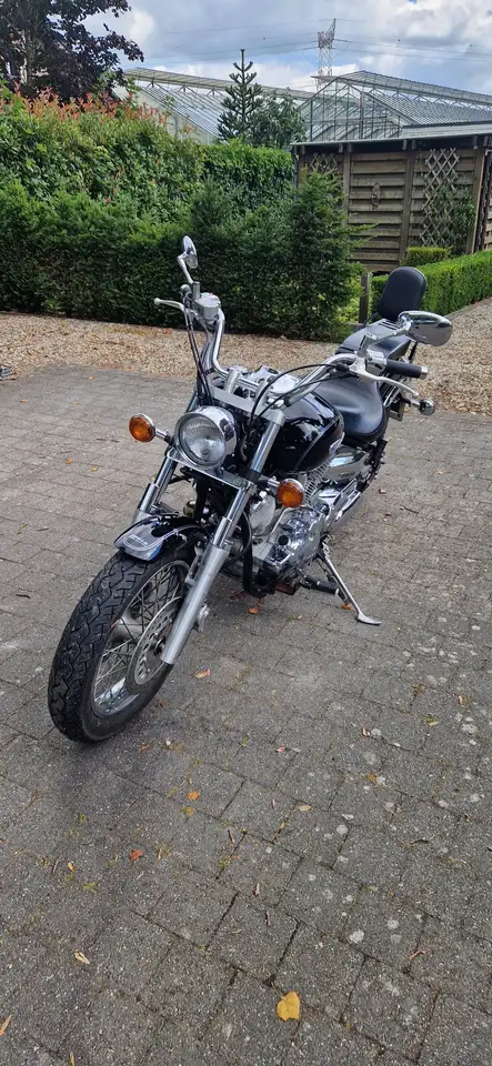 Yamaha XVS 1100