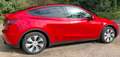 Tesla Model Y Long Range Dual Motor AWD Rosso - thumbnail 2