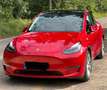 Tesla Model Y Long Range Dual Motor AWD Red - thumbnail 4