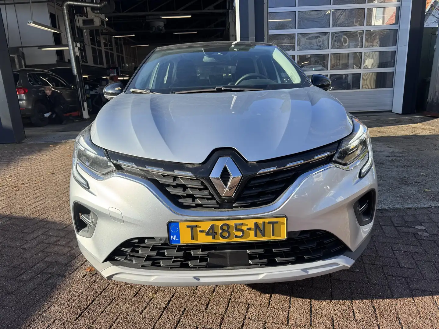 Renault Captur 1.0 TCe 90 Intens+360 Camera!! 9.806km!! Grigio - 2