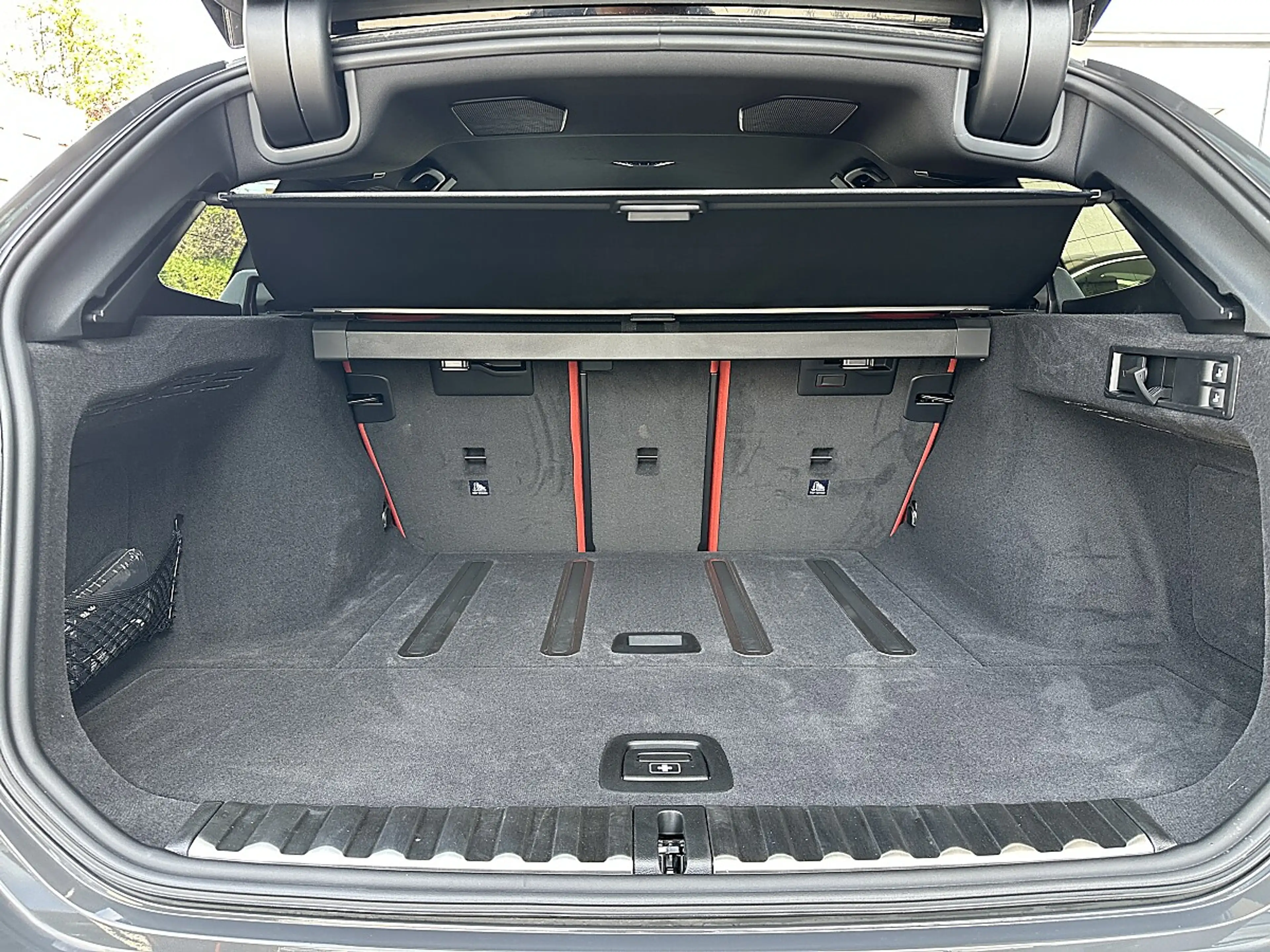 BMW M3 Competition M xDrive Touring Aut. Ultimate- Pac... — photo 11