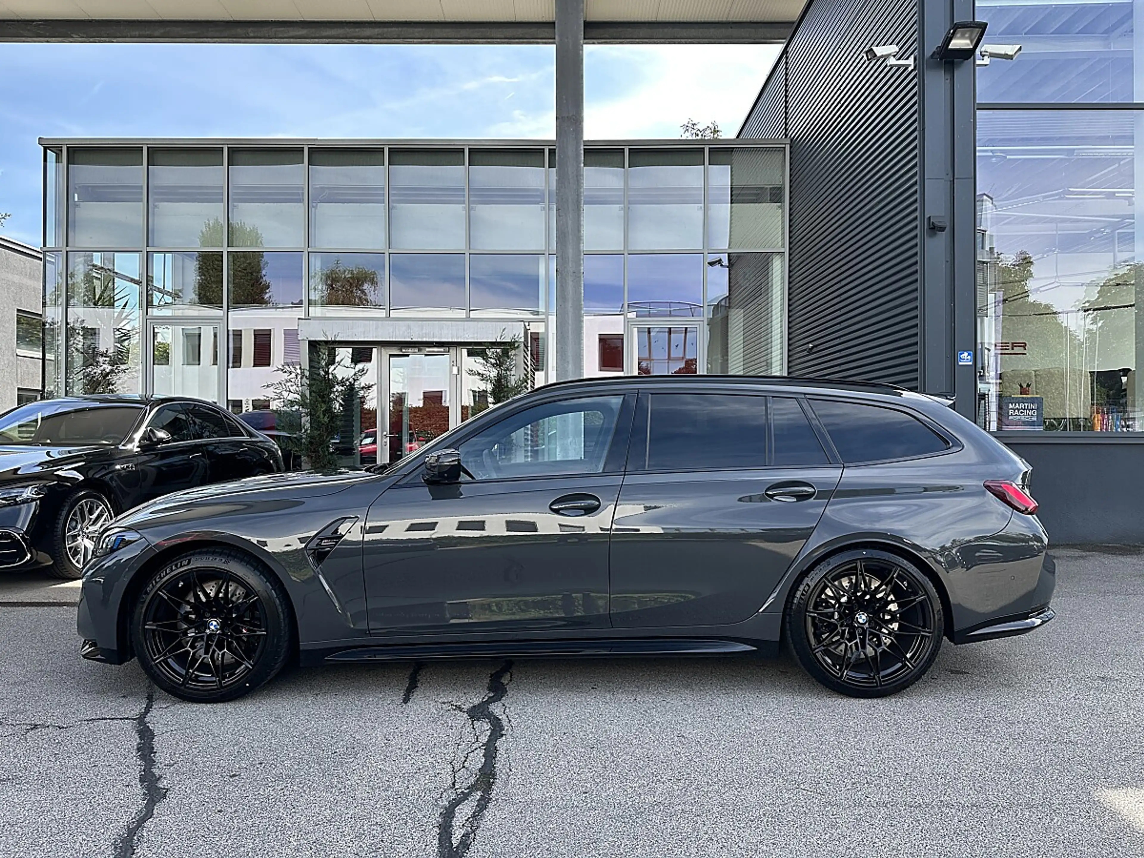 BMW M3 Competition M xDrive Touring Aut. Ultimate- Pac... — photo 5