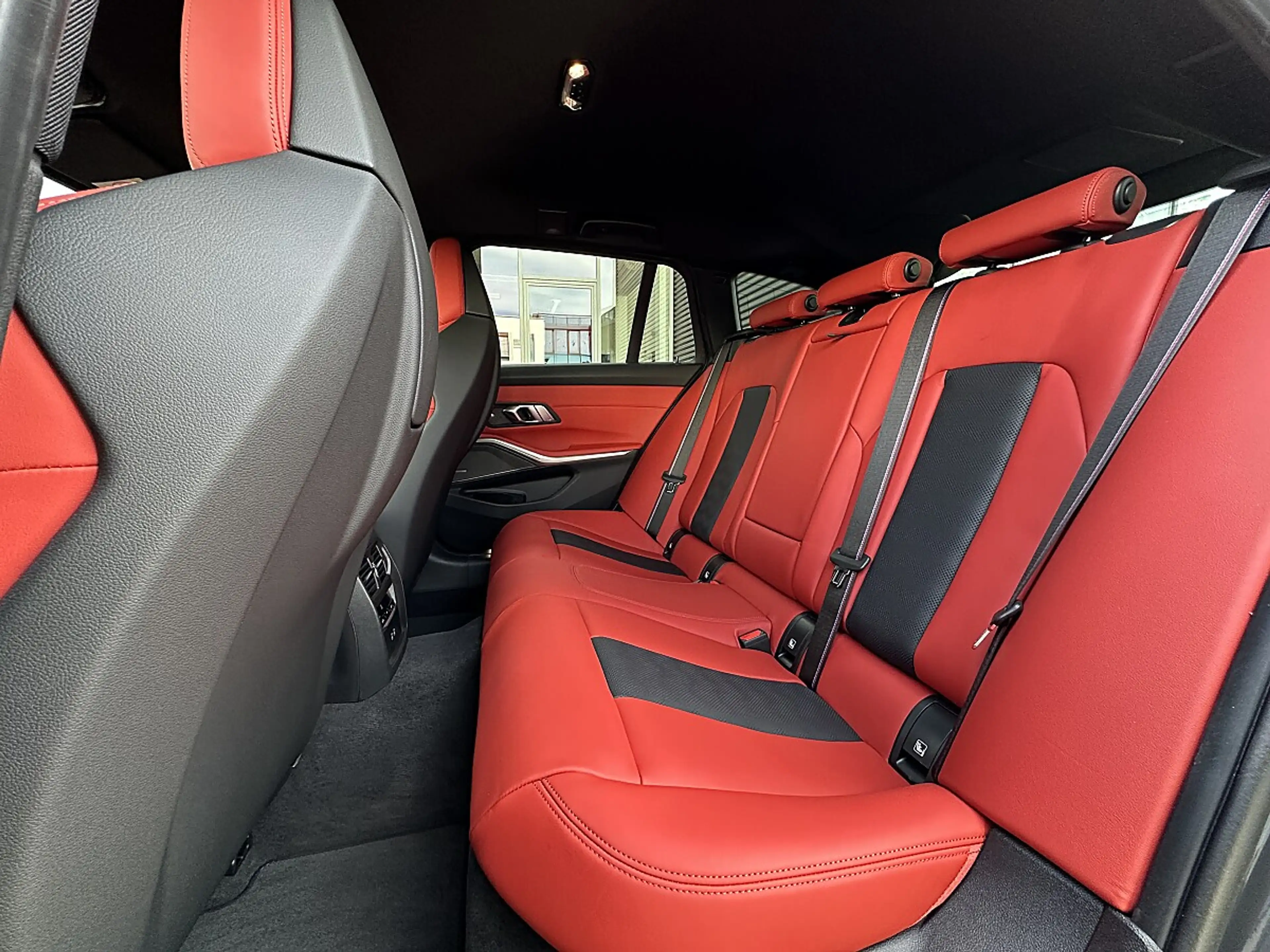 BMW M3 Competition M xDrive Touring Aut. Ultimate- Pac... — photo 15