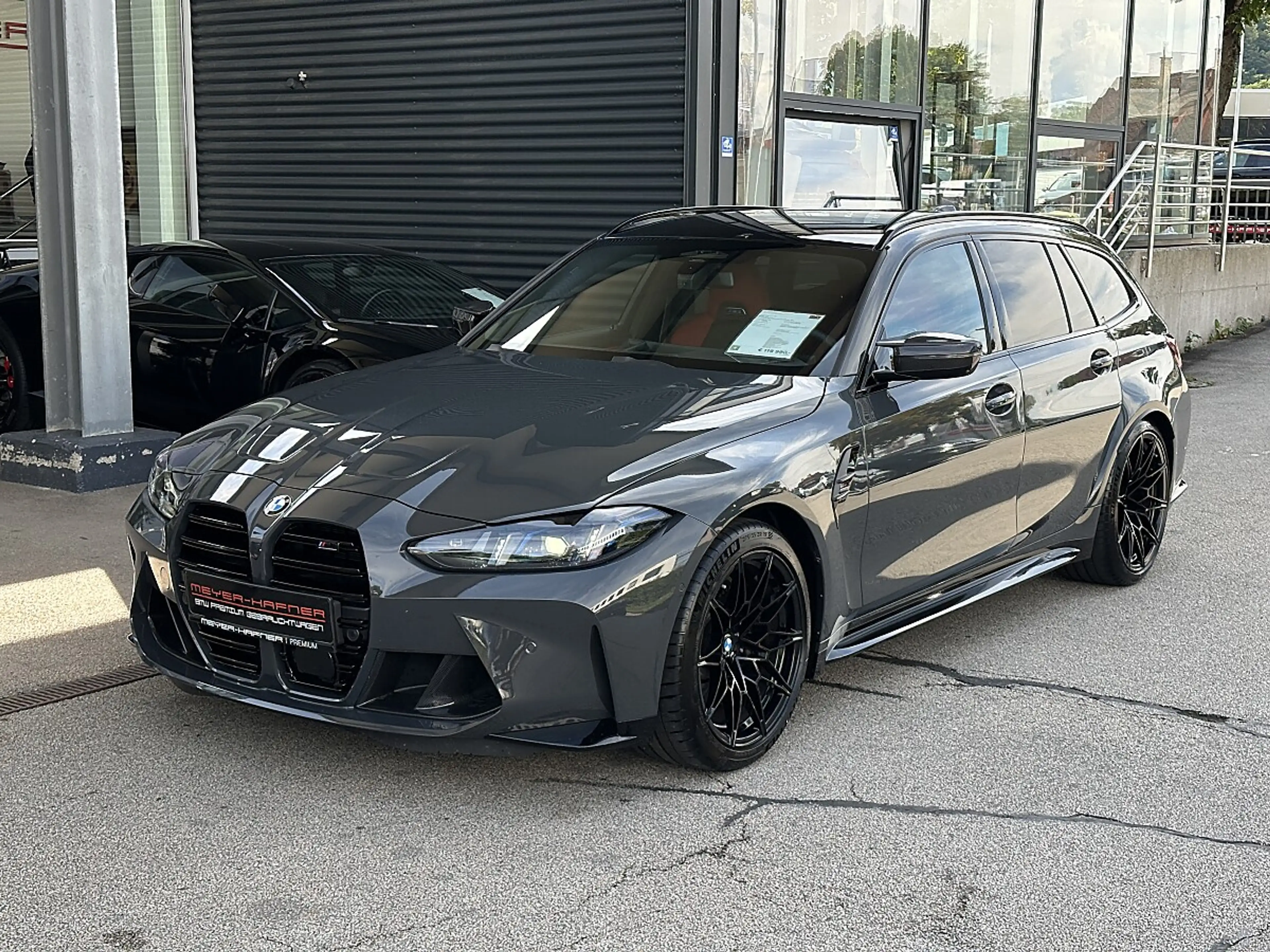 BMW M3 Competition M xDrive Touring Aut. Ultimate- Pac...