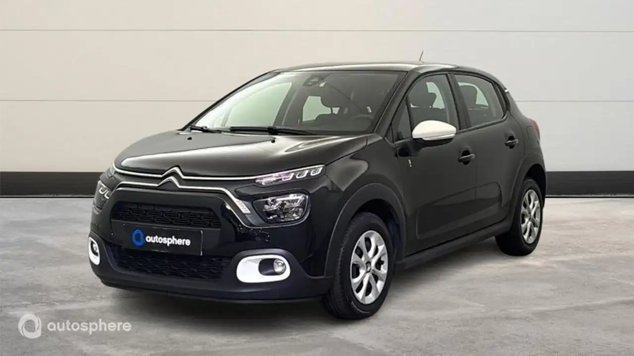 Citroen C3 1.2 PureTech 83ch S\\u0026S YOU!