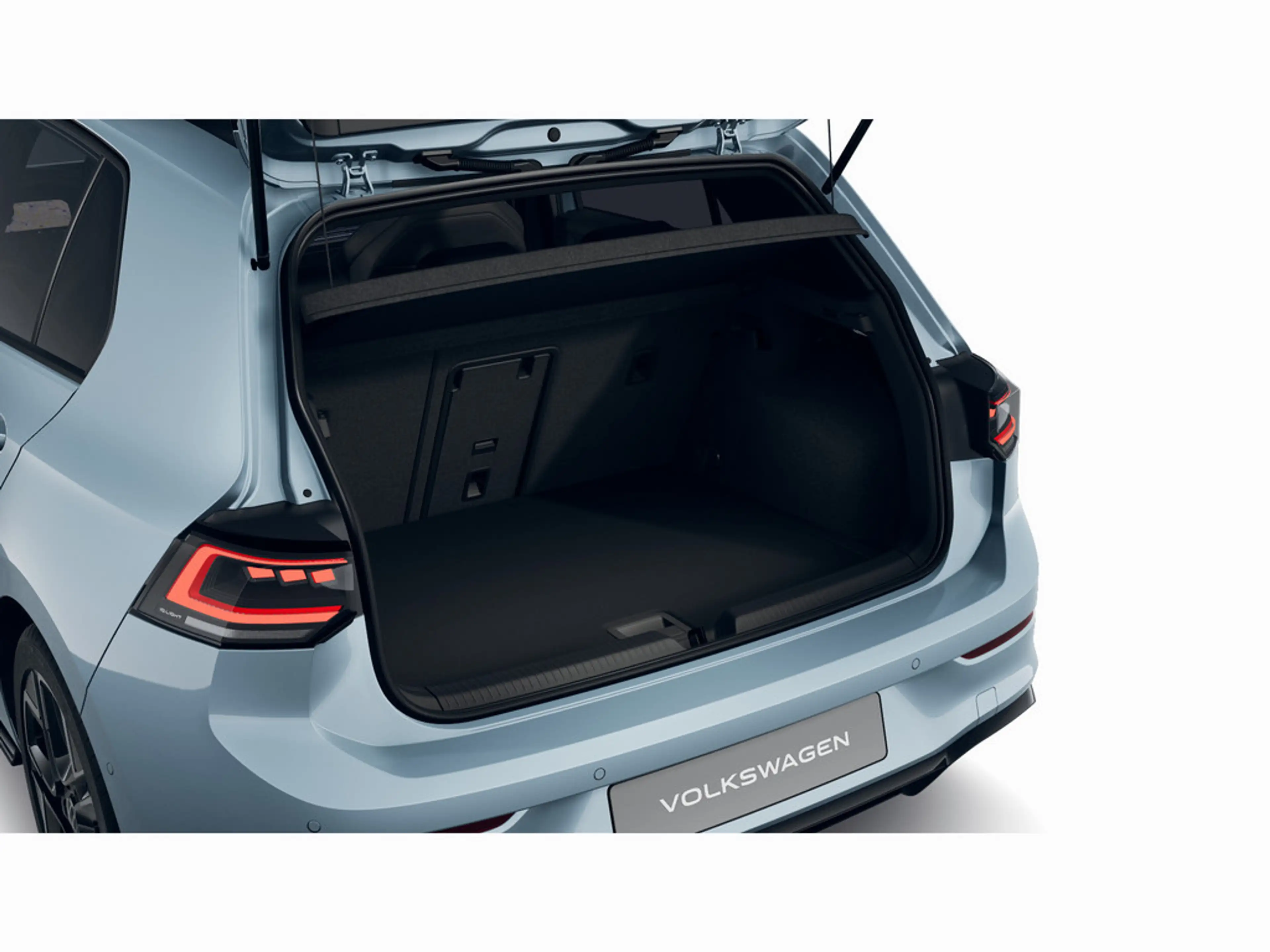 Volkswagen Golf R -Line 1,5 l eTSI 110 kW 150 PS Pano/Black Style/Area View/ — photo 11