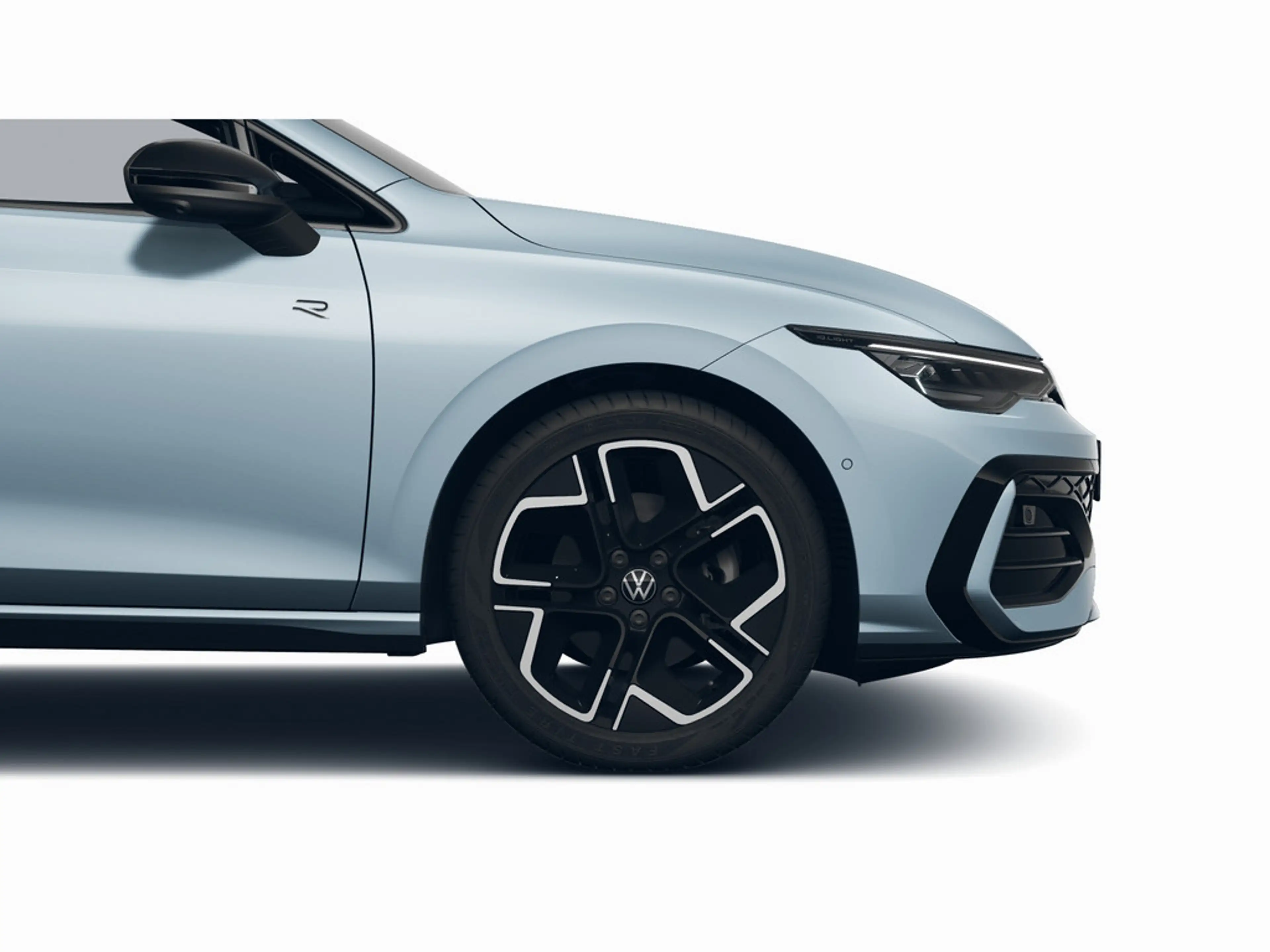 Volkswagen Golf R -Line 1,5 l eTSI 110 kW 150 PS Pano/Black Style/Area View/ — photo 6