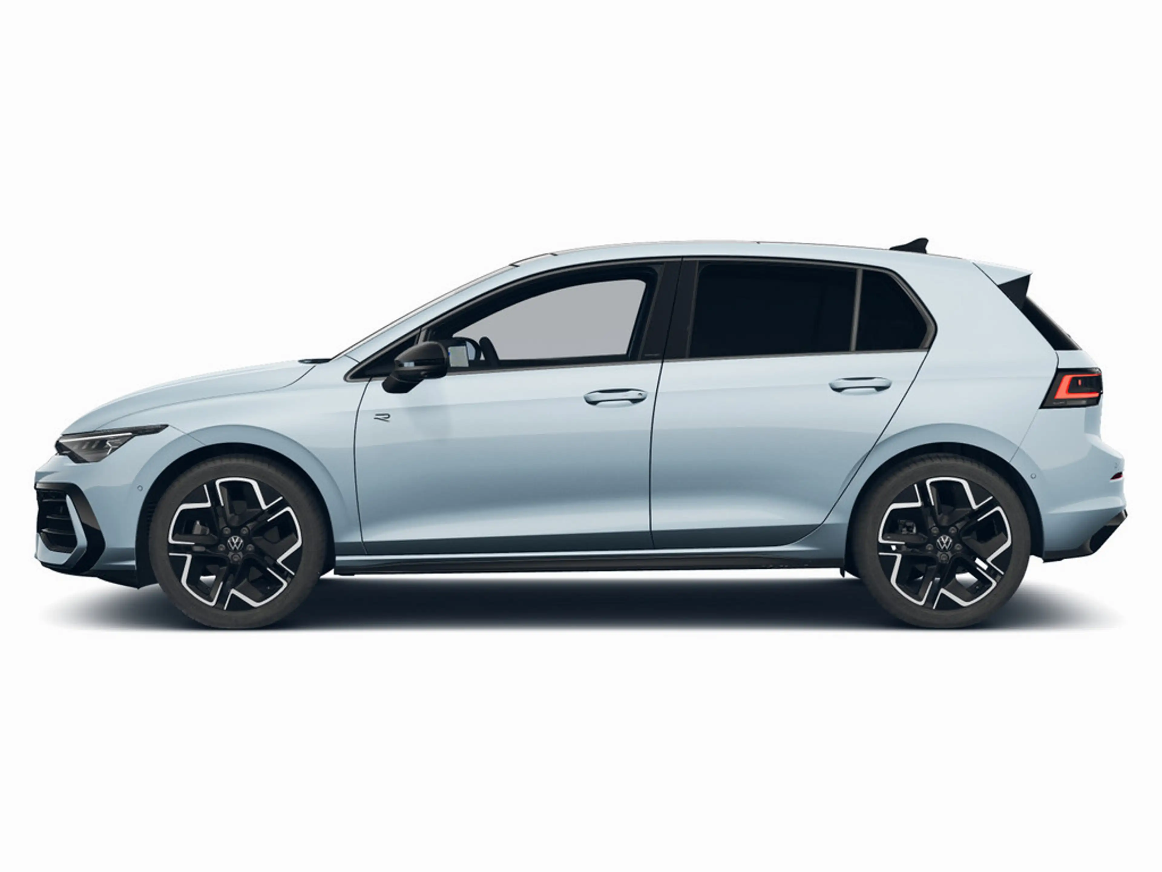 Volkswagen Golf R -Line 1,5 l eTSI 110 kW 150 PS Pano/Black Style/Area View/ — photo 7