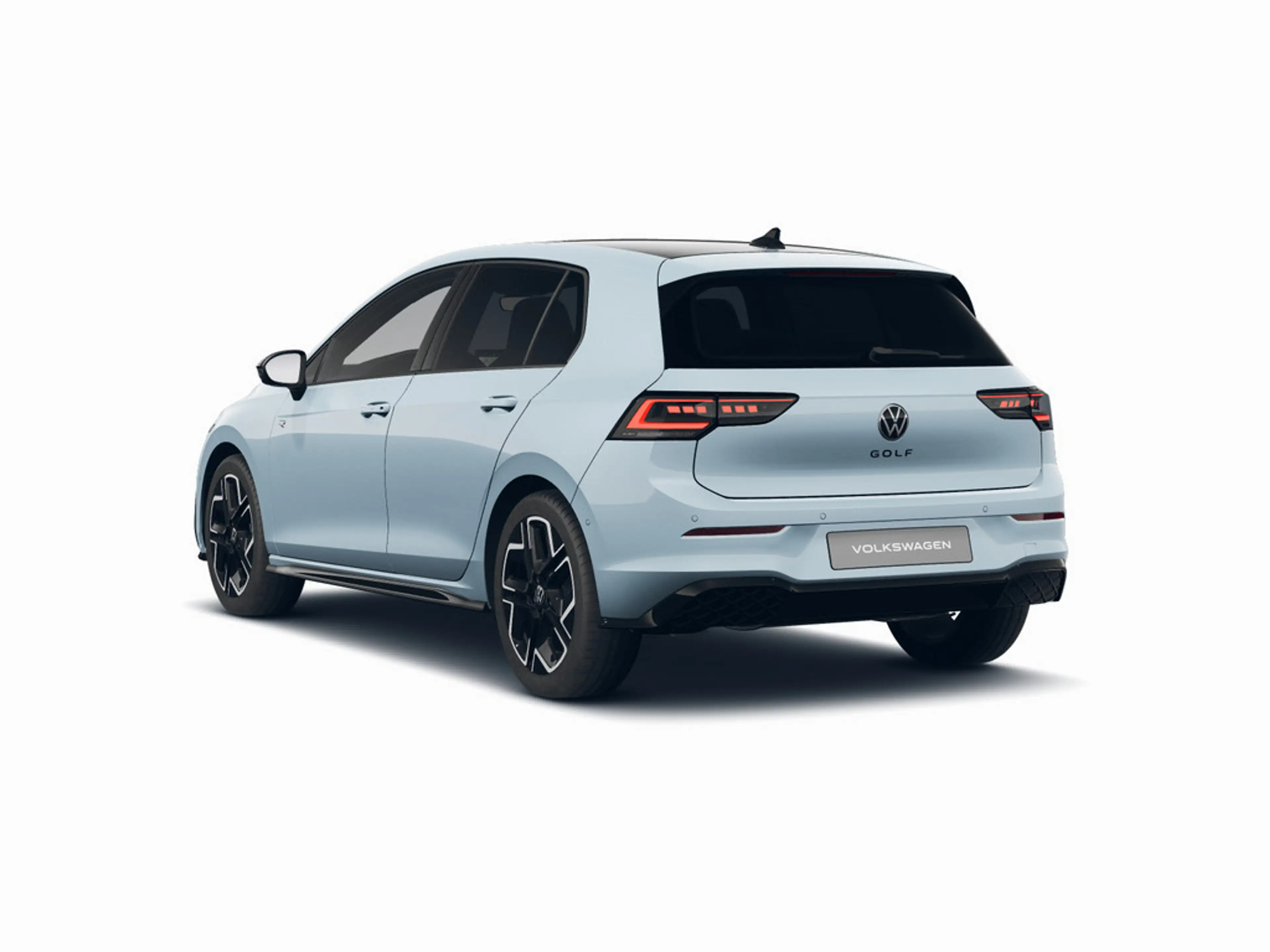 Volkswagen Golf R -Line 1,5 l eTSI 110 kW 150 PS Pano/Black Style/Area View/ — photo 4