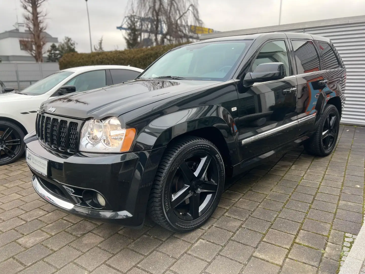 Jeep Grand Cherokee 6,1 SRT8 WH 425 PS V8 20 Zoll Nero - 2