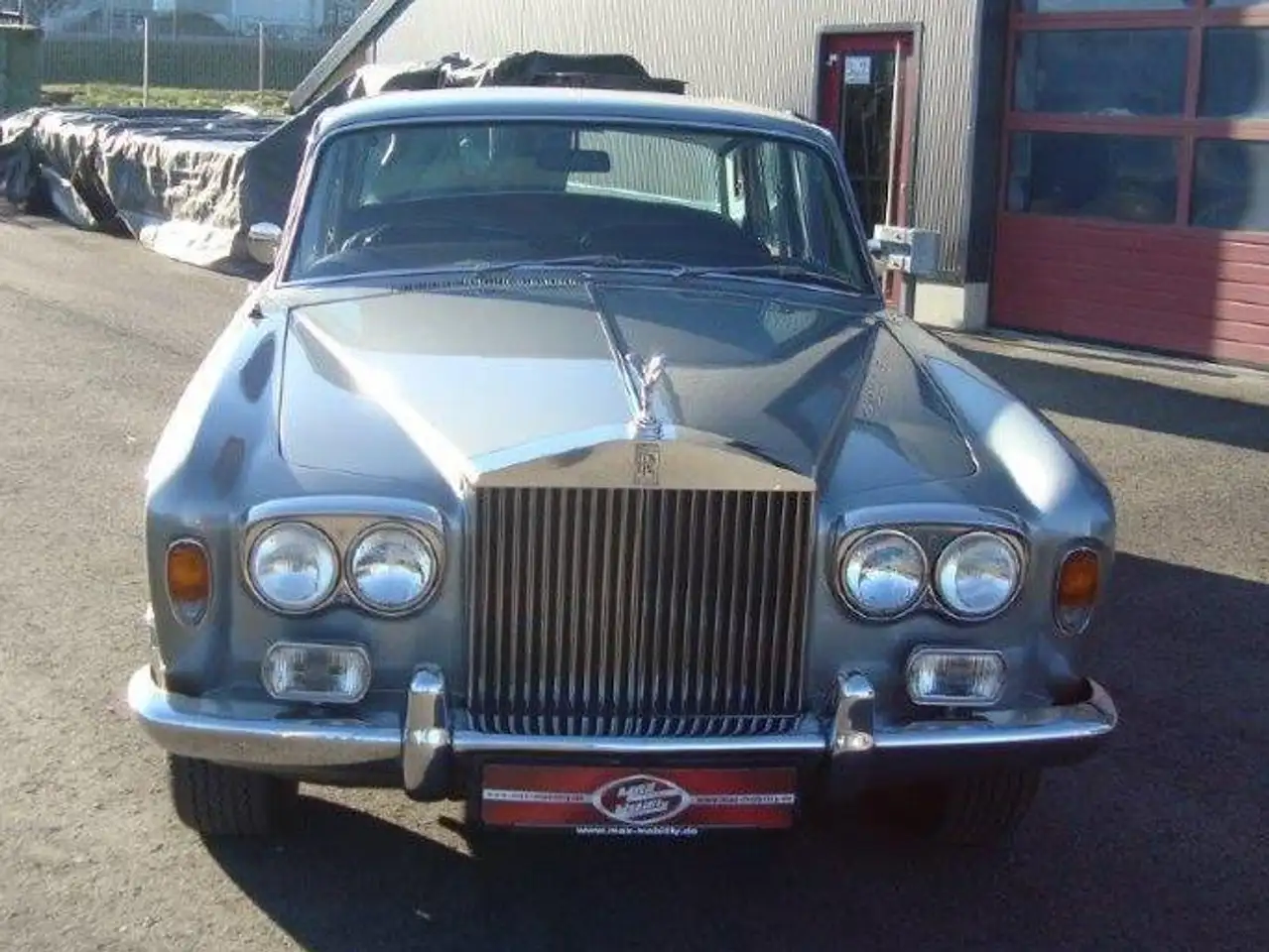 Rolls-Royce Silver Shadow