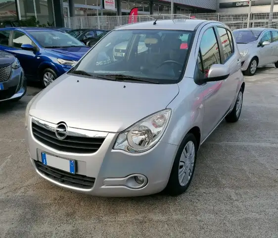 Opel Agila 1.2 16V 94cv EDITION