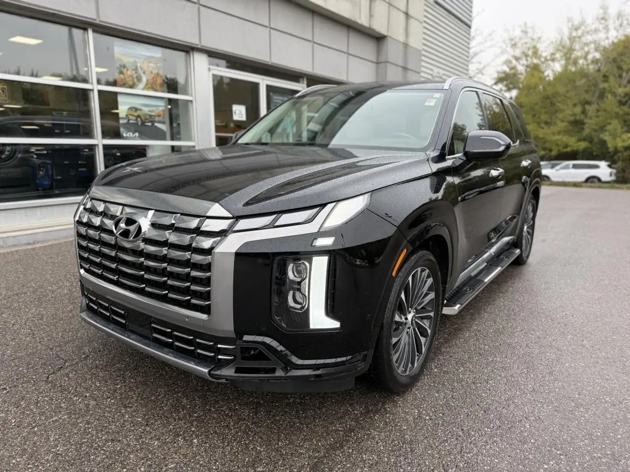 2023 Hyundai PALISADE