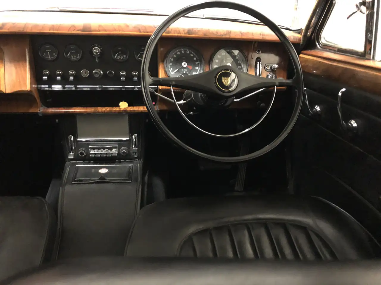 Jaguar MK II Model 240, foto 6