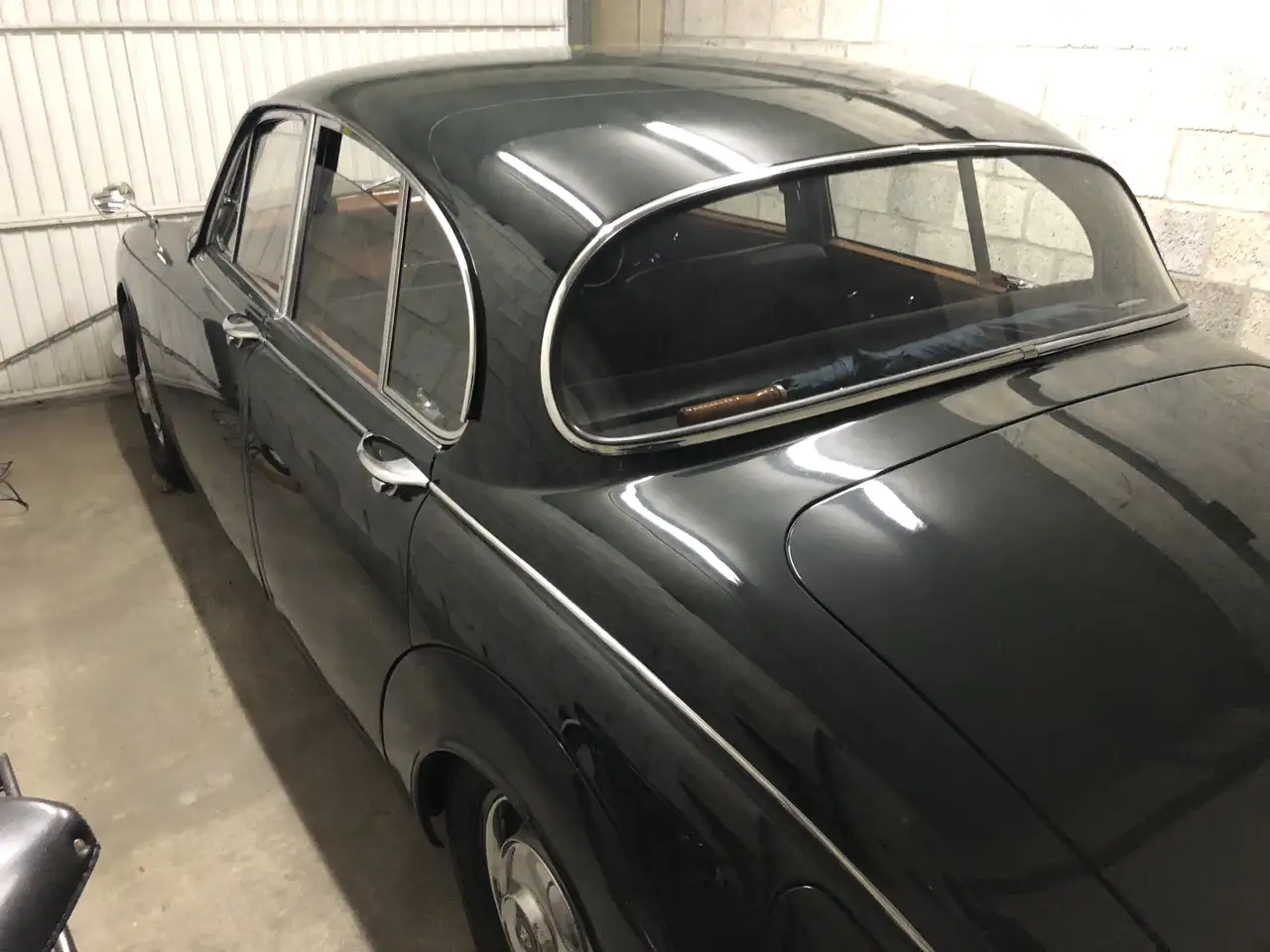 Jaguar MK II Model 240, foto 4