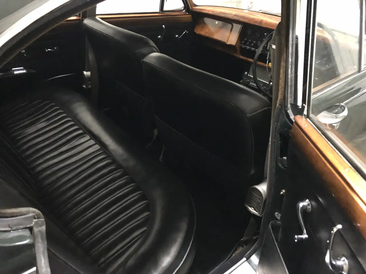 Jaguar MK II Model 240, foto 7