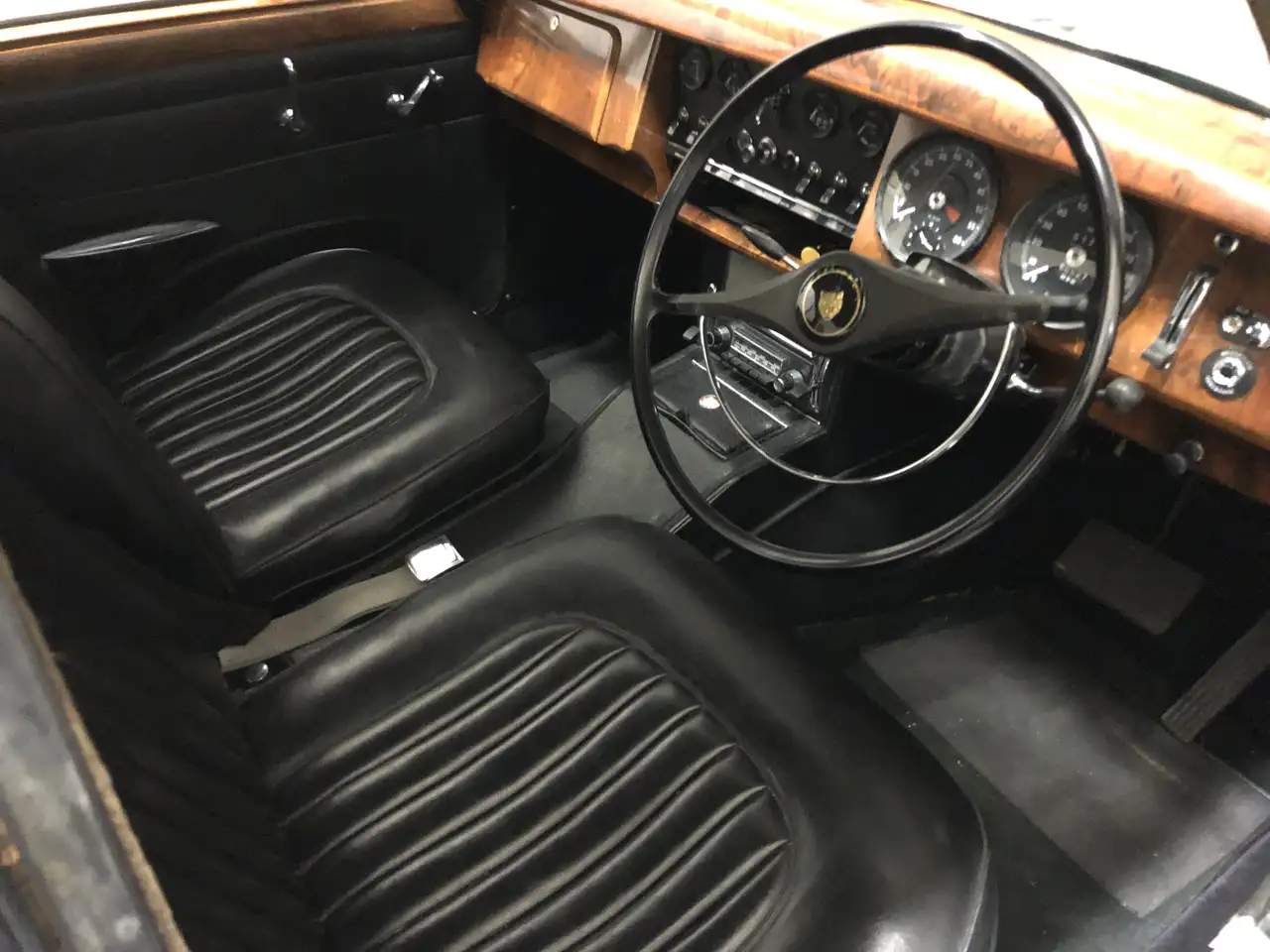 Jaguar MK II Model 240, foto 5