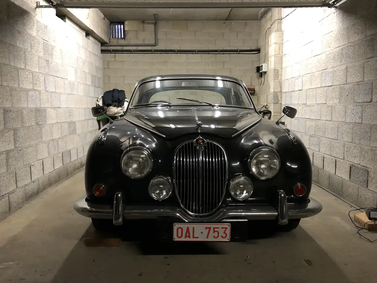 Jaguar MK II Model 240, foto 2