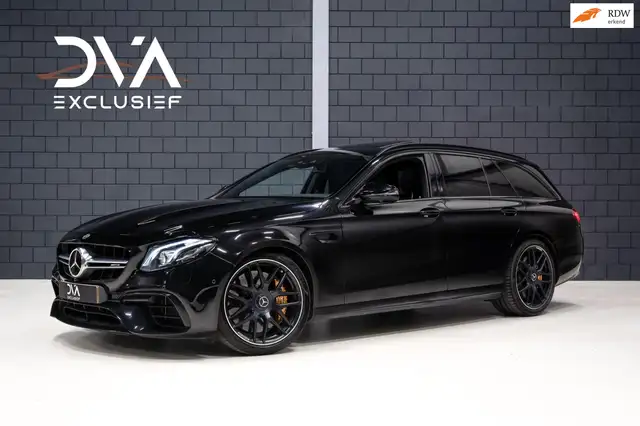 Mercedes-Benz E 63 AMG S 4MATIC Premium Plus