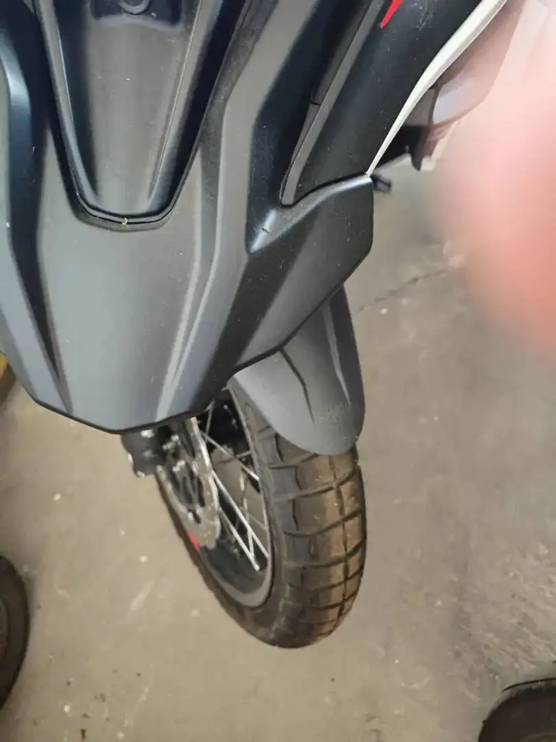 Benelli TRK 702 Bianco - 1
