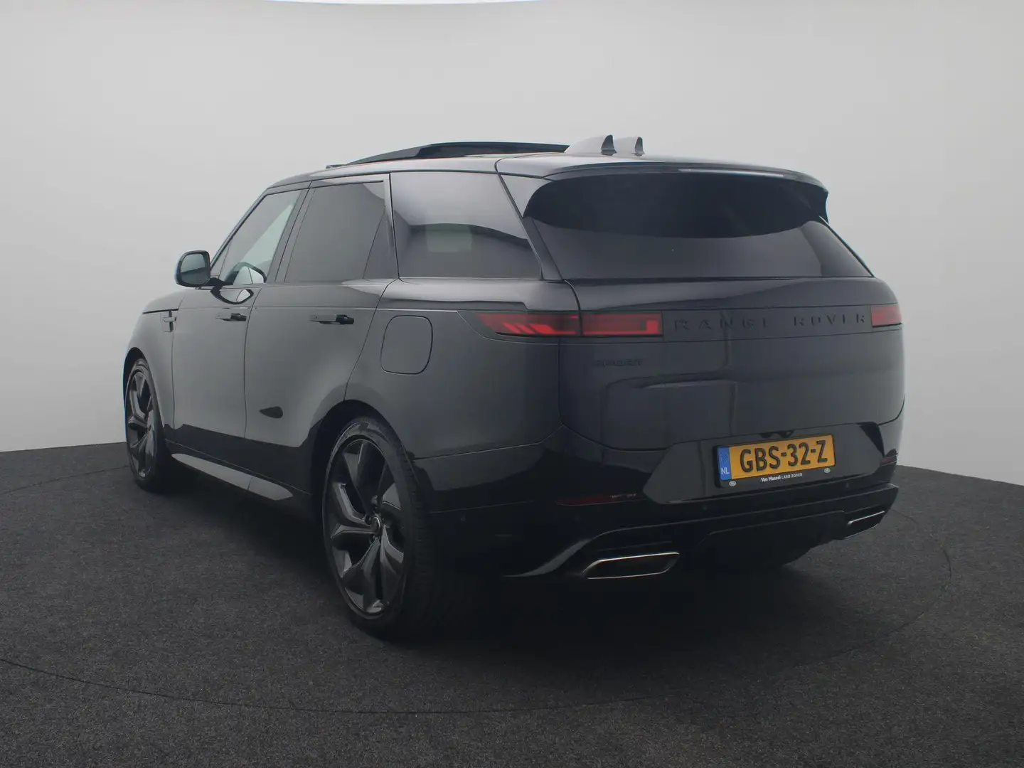 Land Rover Range Rover Sport 3.0 P550e Autobiography PHEV | Cold Climate Pack | Noir - 2