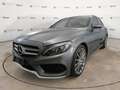 Mercedes-Benz C 220 220 d 4MATIC AUTOMATIC PREMIUM Grigio - thumbnail 1