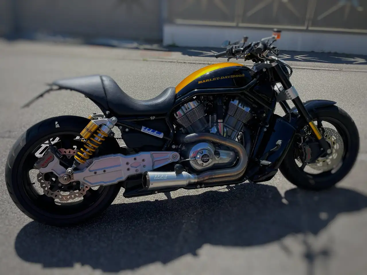 Harley-Davidson VRSC V-Rod