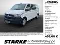 Volkswagen T6 Kombi T6.1 2.0 TDI lang 8-Sitzer Weiß - thumbnail 1