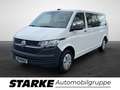 Volkswagen T6 Kombi T6.1 2.0 TDI lang 8-Sitzer Weiß - thumbnail 1