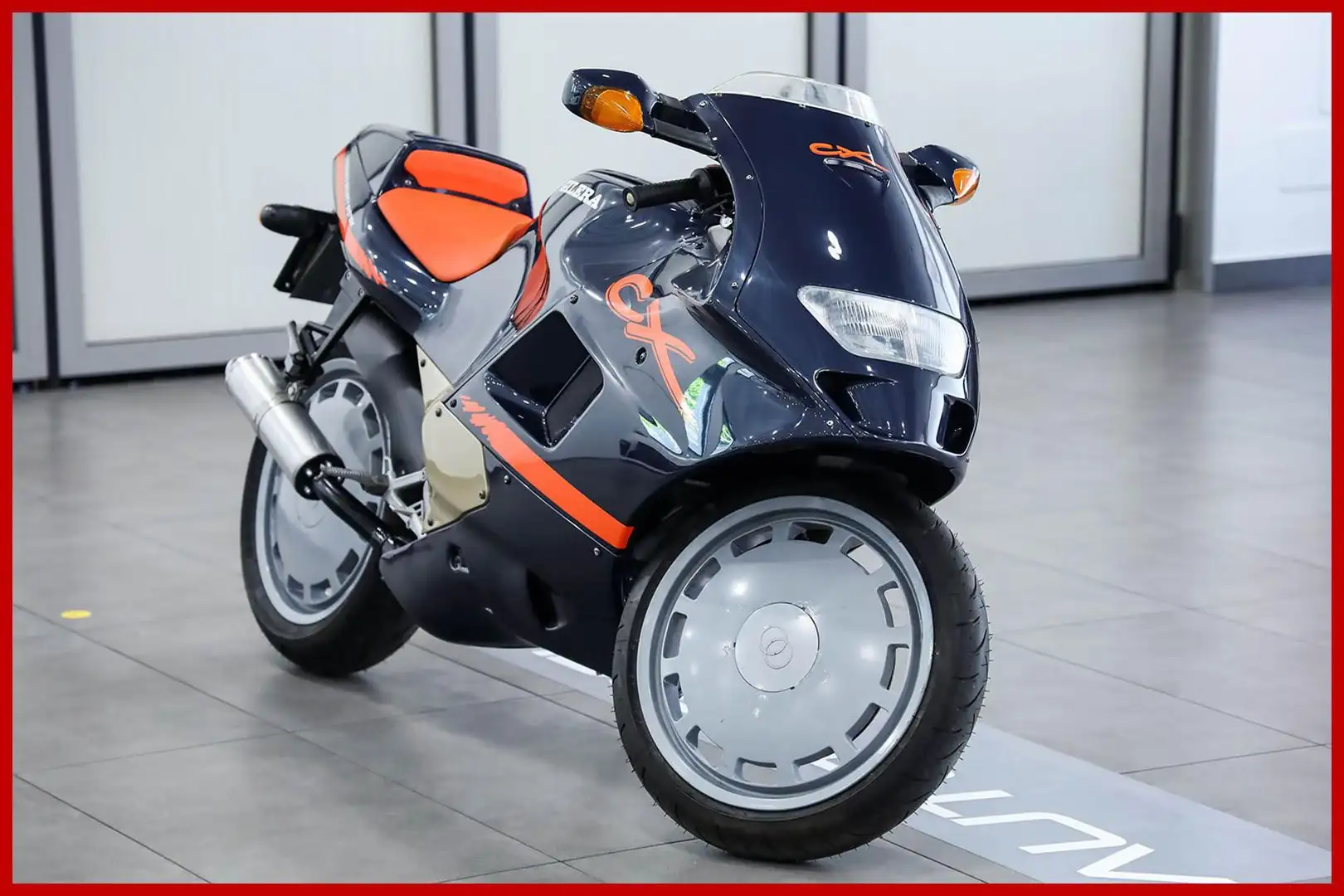 Gilera 125 Strada CX 125 - ITALIANA - BLU Blu/Azzurro - 1