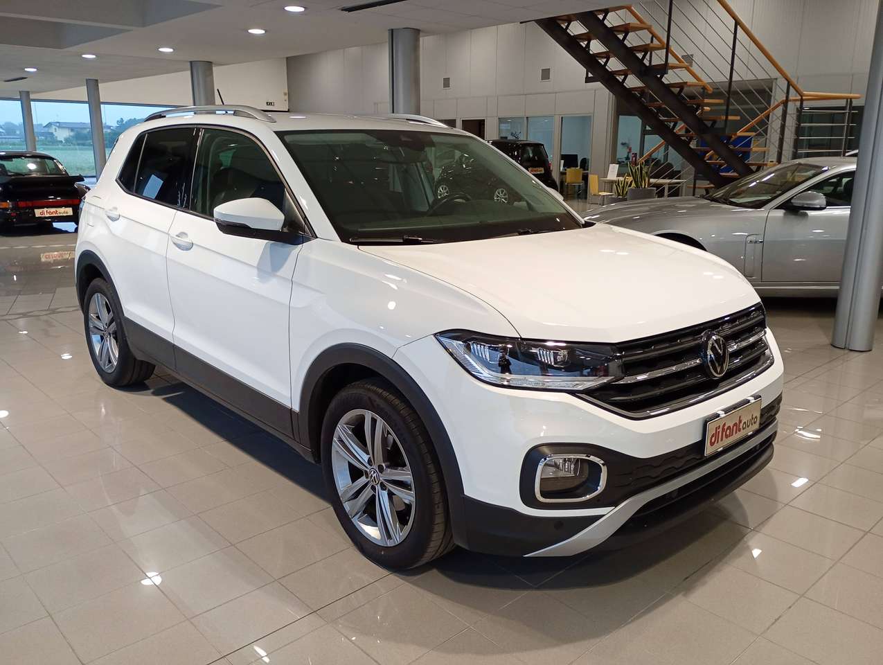 Volkswagen T-Cross T-Cross 1.0 tsi Advanced 110cv