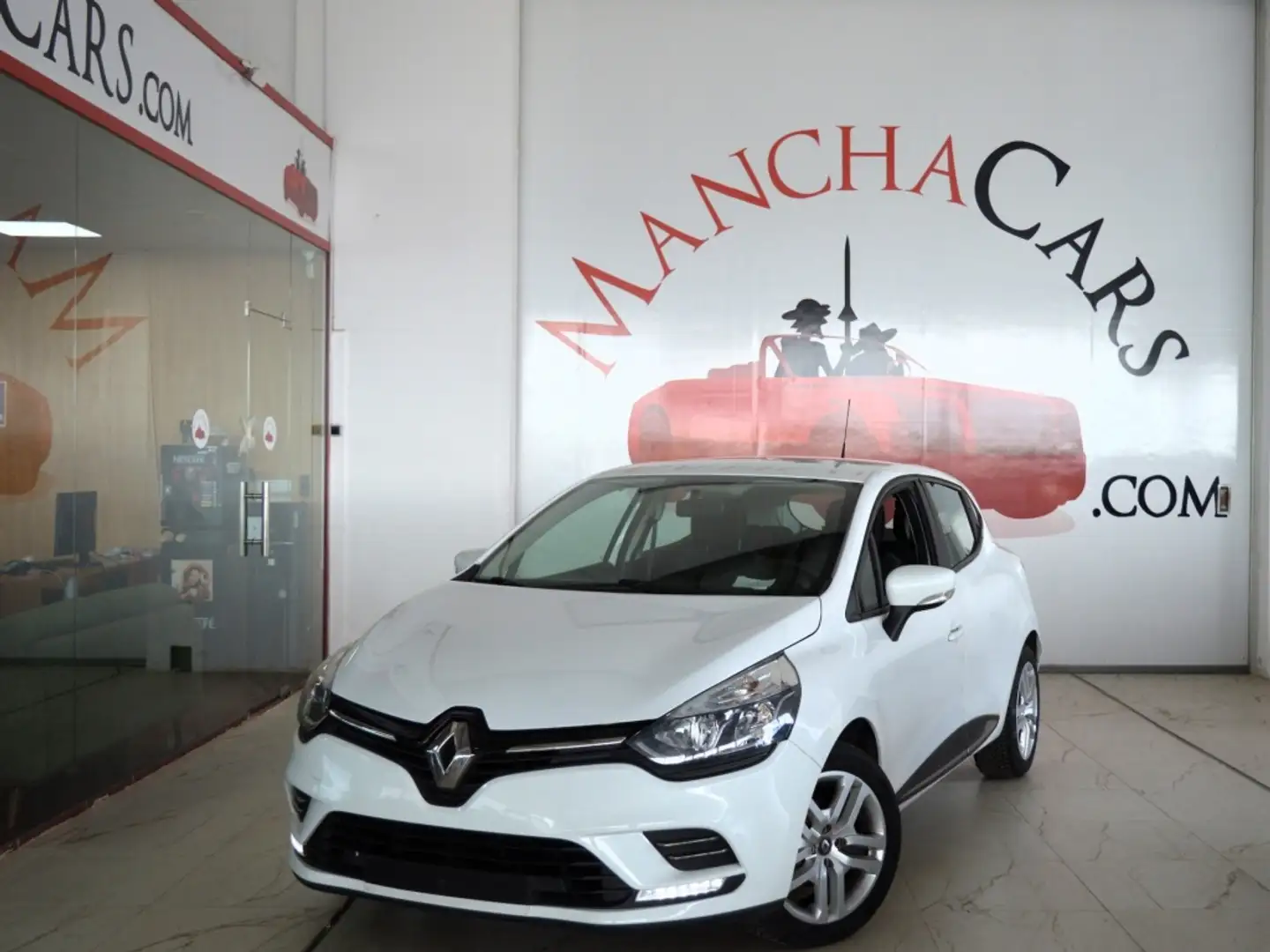 Renault Clio TCe Zen 67kW Bianco - 2