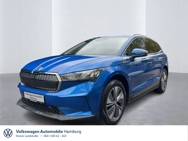 Skoda Enyaq iV 60 Loft CarPlay SitzheizungEinparkhilfe