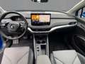 Skoda Enyaq iV 60 Loft CarPlay SitzheizungEinparkhilfe Blue - thumbnail 9