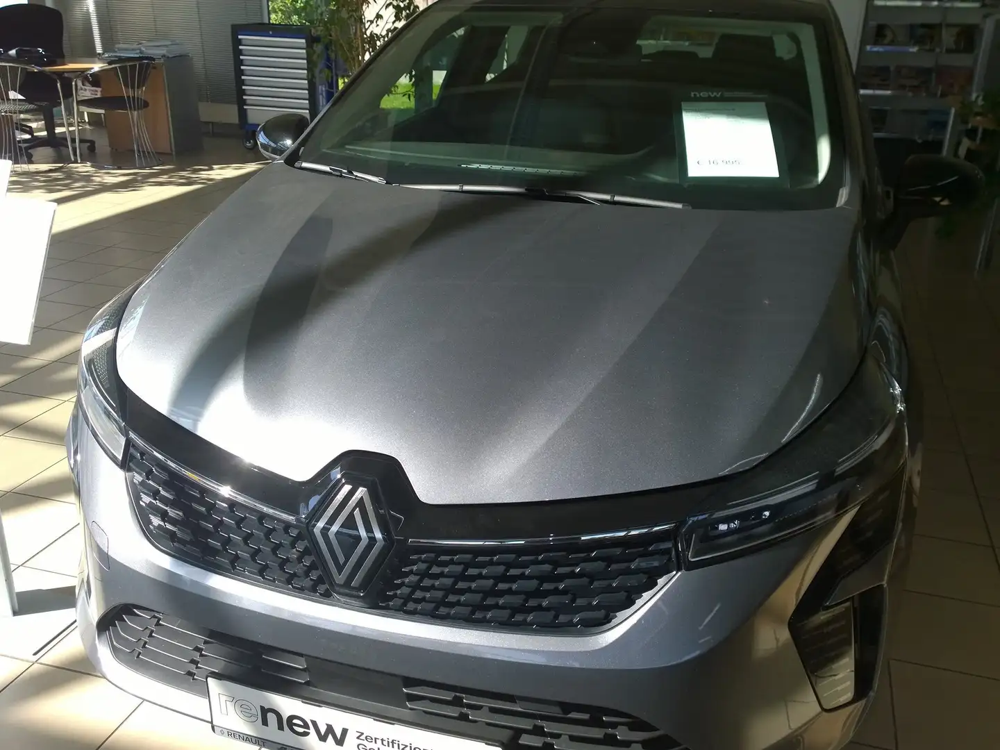 Renault Clio Evolution TCe 90 *Navi*EPH* - 1