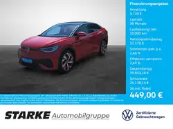 Volkswagen ID.5 Pro mit Infotainment Paket