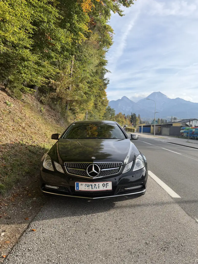 Mercedes-Benz E 250 BlueEfficiency CDI Aut. - 1