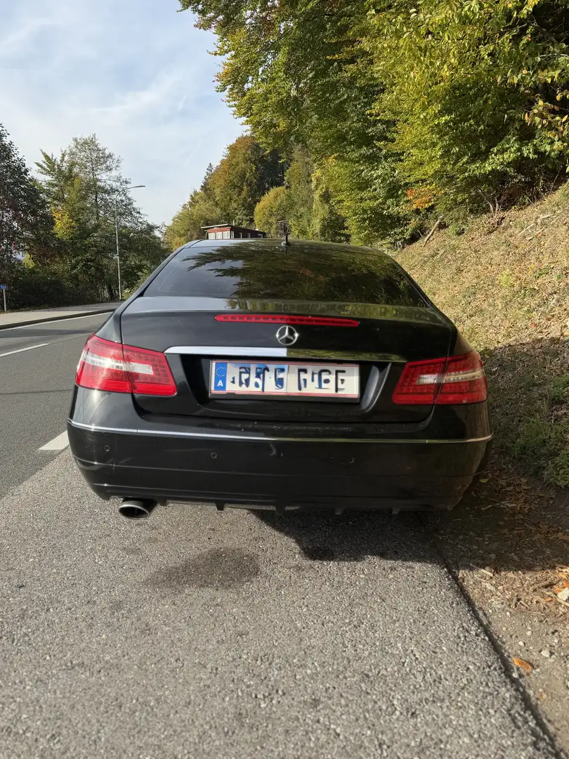 Mercedes-Benz E 250 BlueEfficiency CDI Aut. - 2