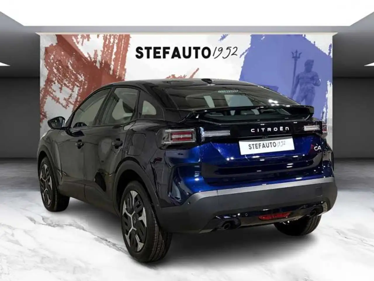 Citroen C4 2026