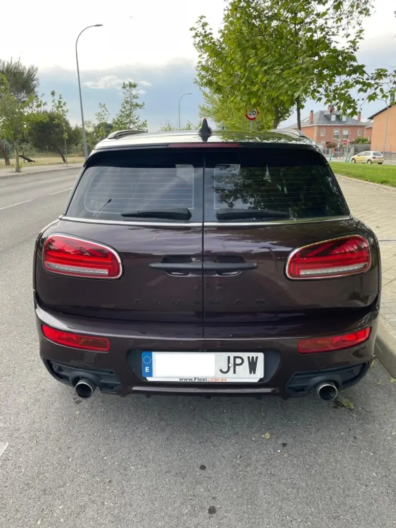 MINI Cooper D Aut. Brown - 2