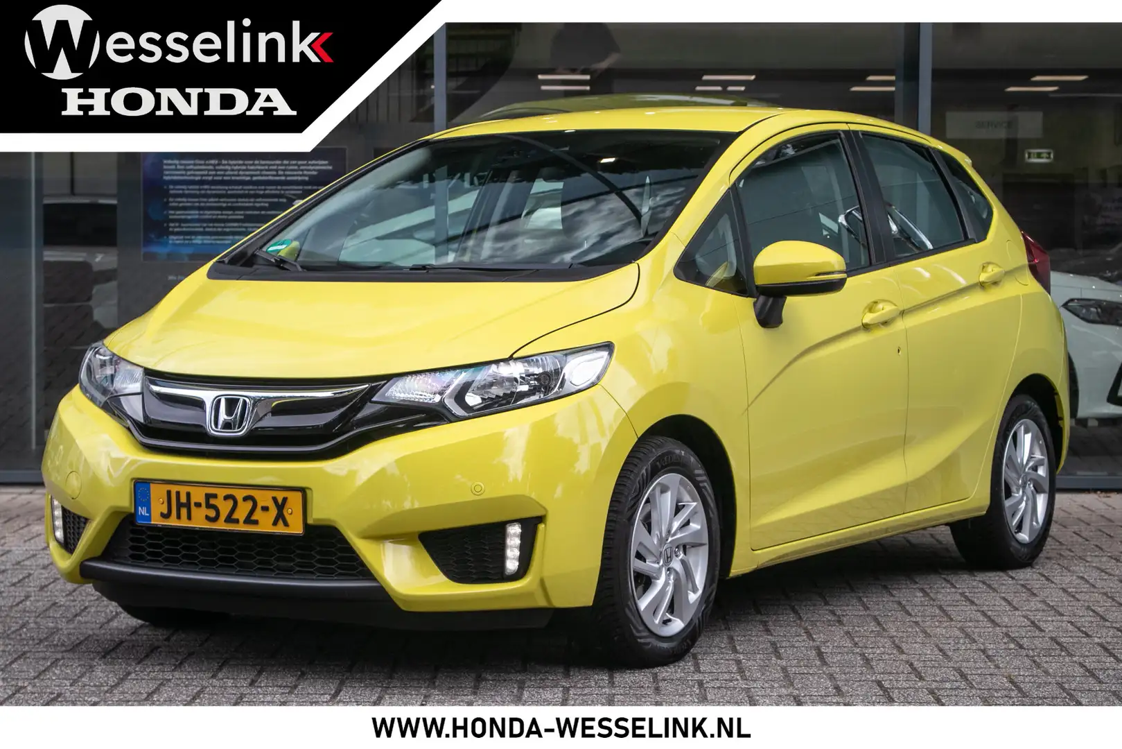 Honda Jazz 1.3 i-VTEC Comfort - All in rijklaarprijs | Naviga Geel - 1