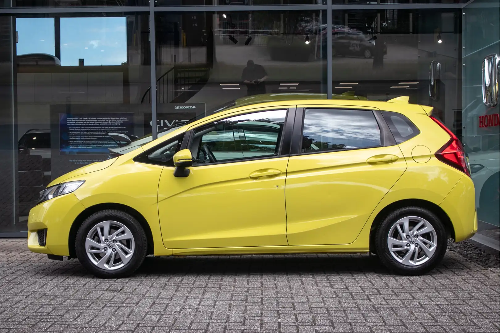 Honda Jazz 1.3 i-VTEC Comfort - All in rijklaarprijs | Naviga Geel - 2